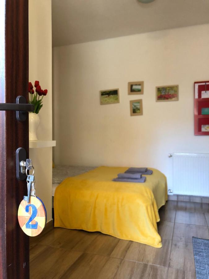 Milla Apartman Szentendre Dış mekan fotoğraf