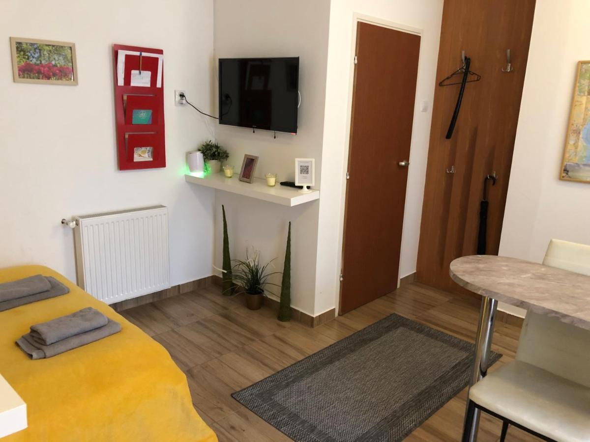 Milla Apartman Szentendre Dış mekan fotoğraf