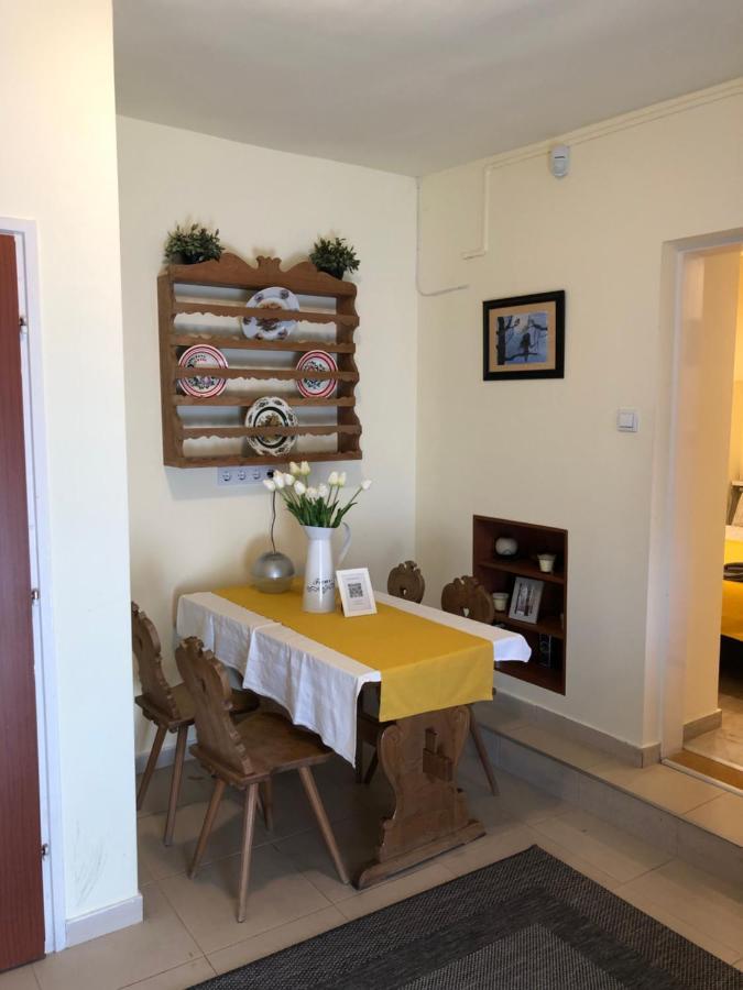 Milla Apartman Szentendre Dış mekan fotoğraf