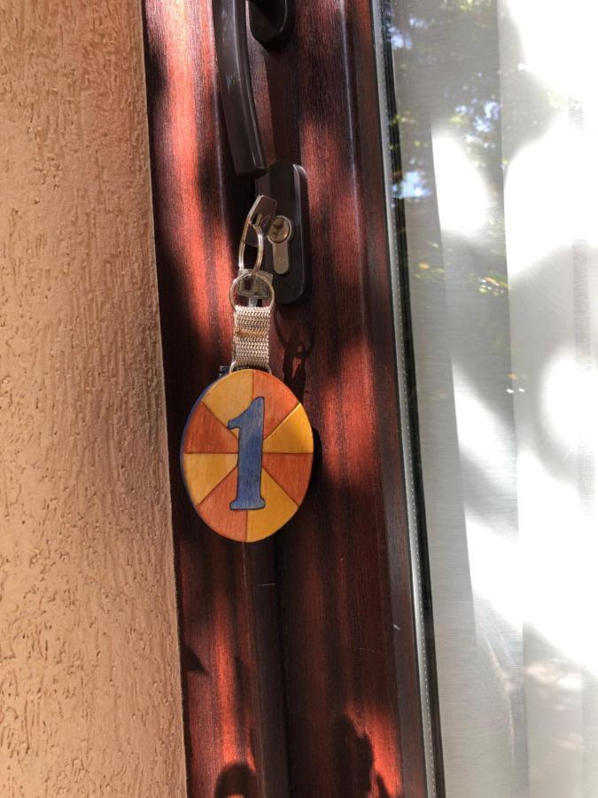 Milla Apartman Szentendre Dış mekan fotoğraf