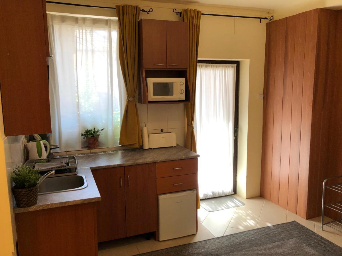 Milla Apartman Szentendre Dış mekan fotoğraf