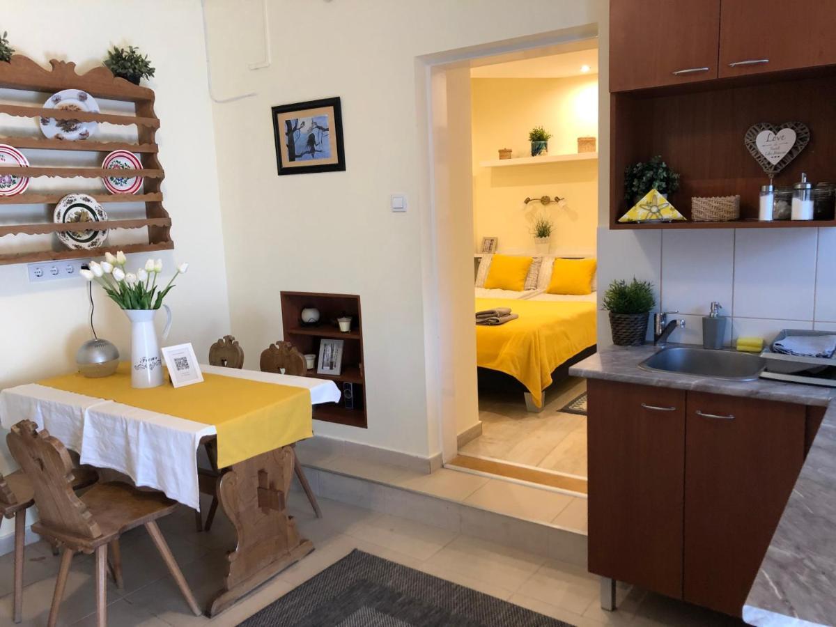 Milla Apartman Szentendre Dış mekan fotoğraf