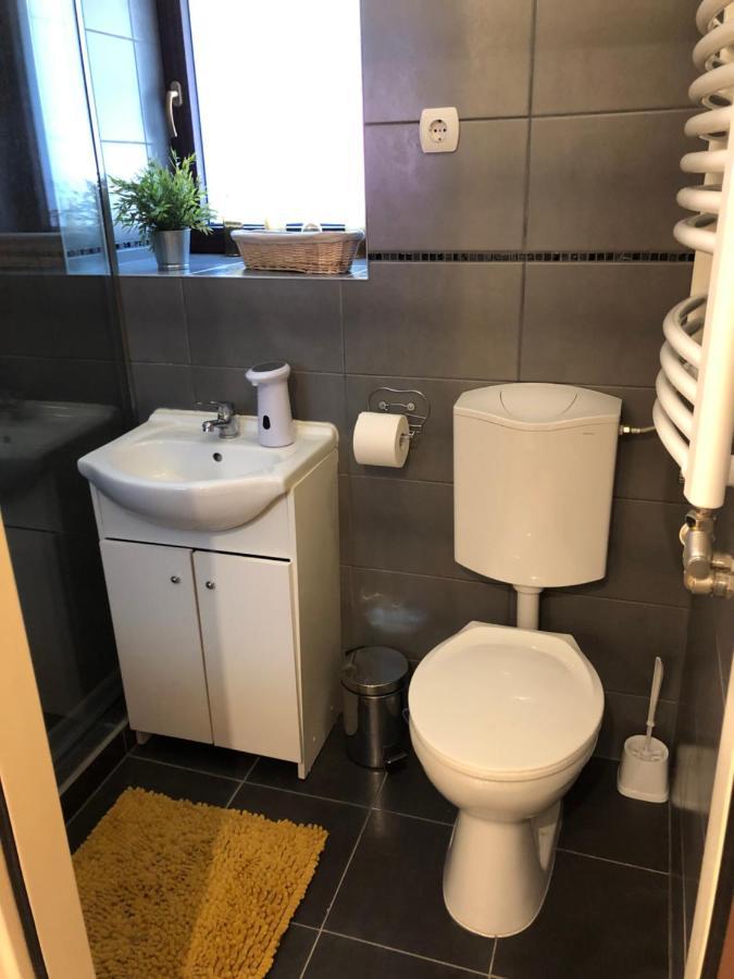 Milla Apartman Szentendre Dış mekan fotoğraf