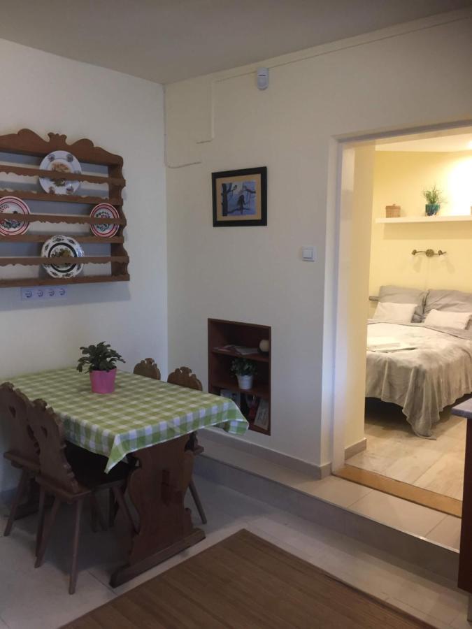 Milla Apartman Szentendre Dış mekan fotoğraf
